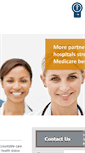 Mobile Screenshot of healthchoicecare.com